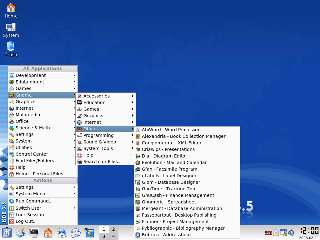 操作器的功能是_linux 作为服务器操作系统的优势是什么_操作系统提供的服务接口