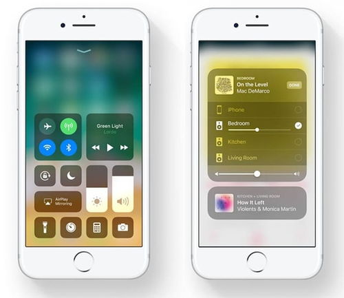 安卓iphone系统,兼容性与差异深度解析