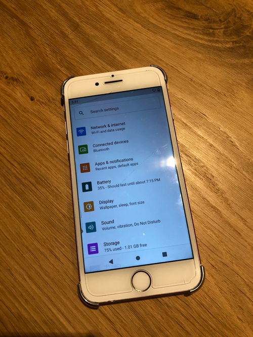 苹果4刷安卓系统,探索iOS转Android的跨界体验