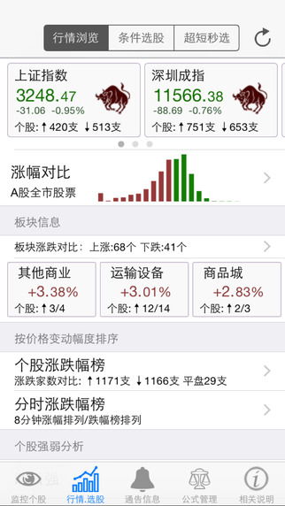 股票盯盘系统 安卓版,实时掌握中汽系统（CAAS）动态