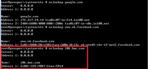 安卓系统ipv6dns,安卓系统IPv6 DNS设置与优化指南