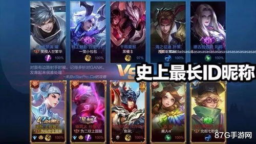 游戏id很长,揭秘那些让人过目难忘的超级长ID背后的故事