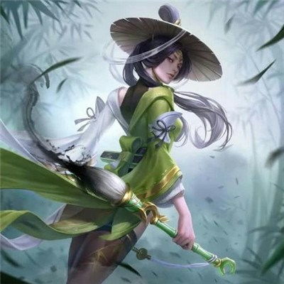 游戏女神仙,谱写奇幻传奇