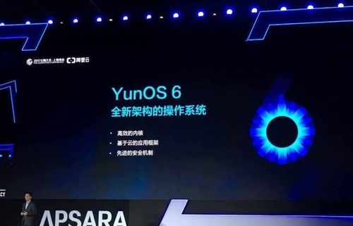 超越安卓的新系统,全新操作系统惊艳亮相