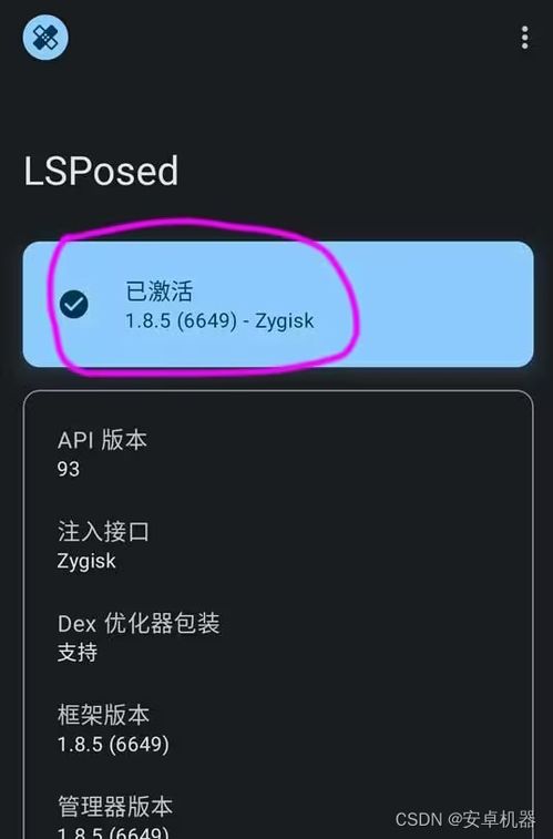 安卓系统怎么安装lsp,安卓系统下LSP安装指南