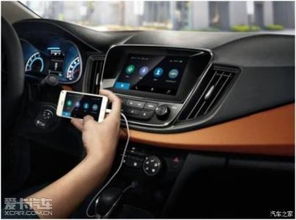 carlife 安卓系统连接车,智能驾驶新体验