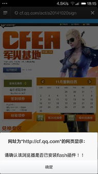 安卓系统无法使用flash,安卓系统下的新篇章