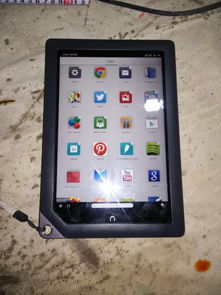 nook hd升级安卓系统,解锁更多功能与体验