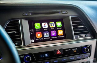 汽车安卓系统安装carplay,汽车安卓系统安装CarPlay教程解析