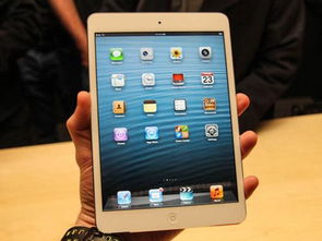 ipadmini1安卓系统,深度解析与功能体验