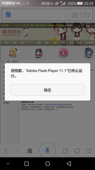 安卓系统5 flash插件,Flash插件的辉煌与落幕