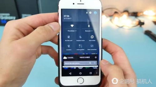 苹果上运行安卓系统,探索iOS与Android融合新体验