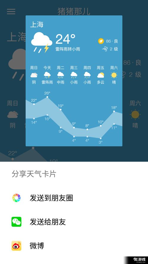 安卓系统天气怎么下载,轻松获取精准天气信息