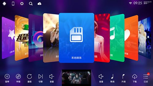 ktv点歌安卓版系统,畅享音乐盛宴