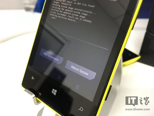 nokia lumia 刷安卓系统,体验安卓系统带来的全新变革