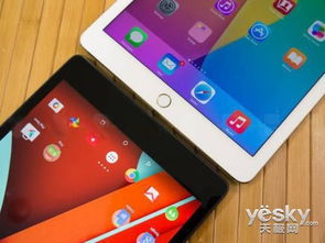 ipad air和安卓系统,性能对决与用户体验解析