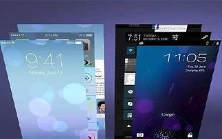 安卓8系统 ios下载,系统兼容性与应用体验对比解析
