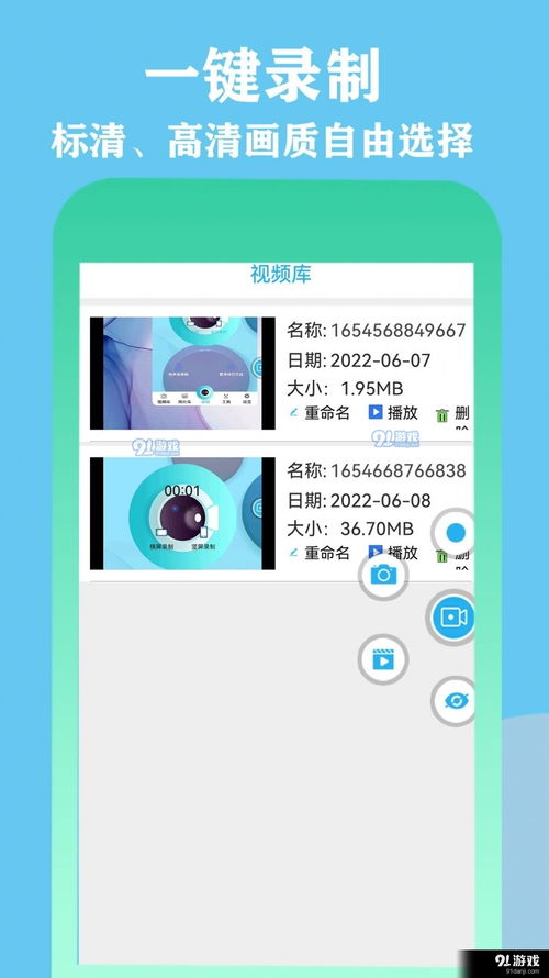 安卓系统伪视频软件,功能解析与使用技巧