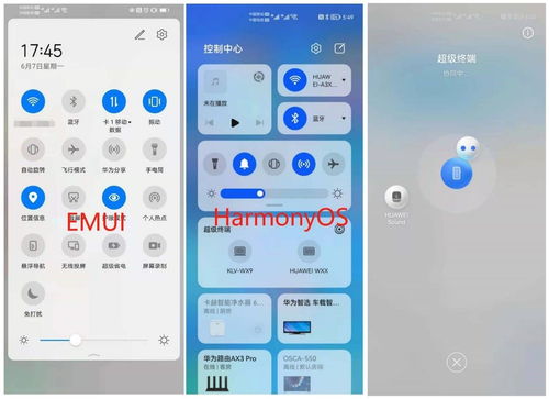 os系统跟安卓区别,差异解析与比较