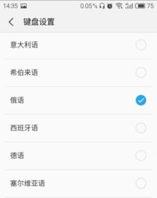 安卓系统怎么调成俄语,安卓系统轻松切换至俄语界面教程