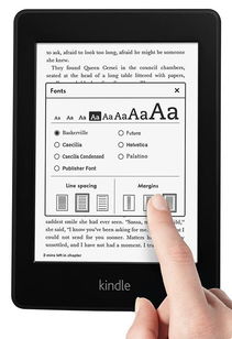 kindle558 安卓系统,安卓系统下的阅读新体验