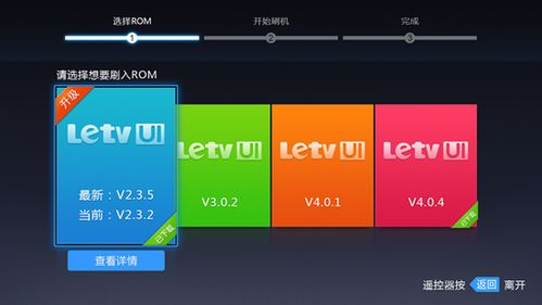 手机刷安卓TV系统,手机刷机新体验