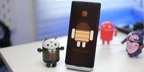 13年安卓什么系统,从 Jelly Bean 到多元生态的崛起