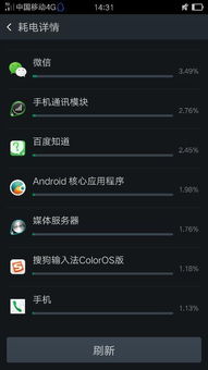 安卓系统突然很费电,揭秘原因及解决方案