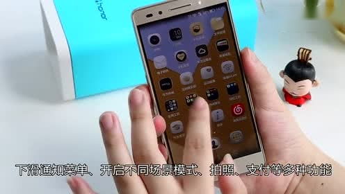 华为荣耀7安卓系统,体验非凡