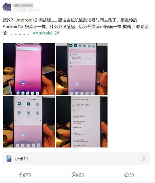 小米安卓系统太高级,引领潮流的高级体验解析