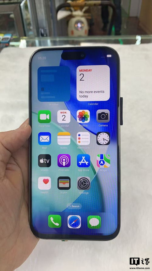 模仿苹果的安卓系统,揭秘安卓系统中的苹果模仿之作