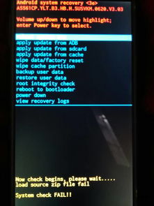 卸载安卓系统更新失败,揭秘原因及解决方案