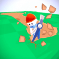 挖矿我最强无广告版游戏下载