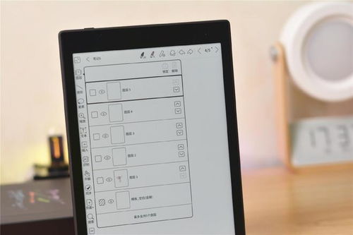 墨水屏平板安卓系统,颠覆传统阅读体验的智能新选择